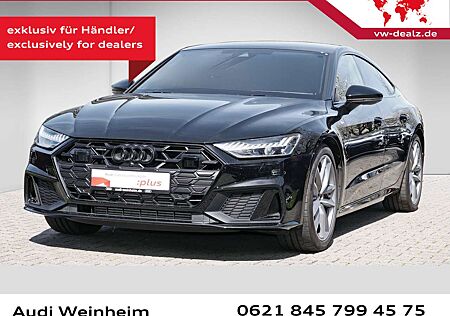 Audi A7 55 TFSI e S-Line Black-Paket-HD-Mat