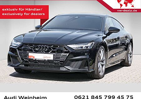 Audi A7 55 TFSI e S-Line Black-Paket-HD-Mat