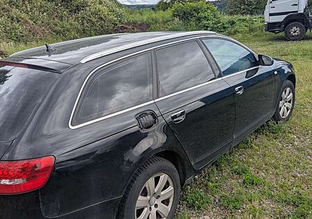 Audi A6 Allroad quattro 3.0 TDI tiptronic DPF