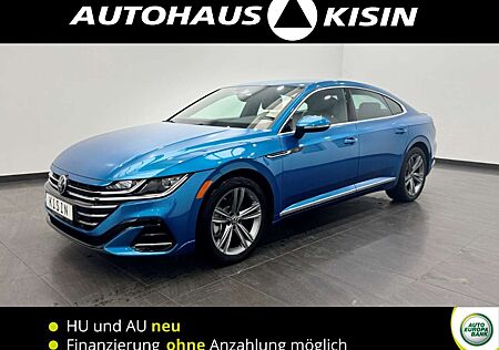 VW Arteon Volkswagen 2.0 TFSI DSG R Line /CAM /ACC /Leder
