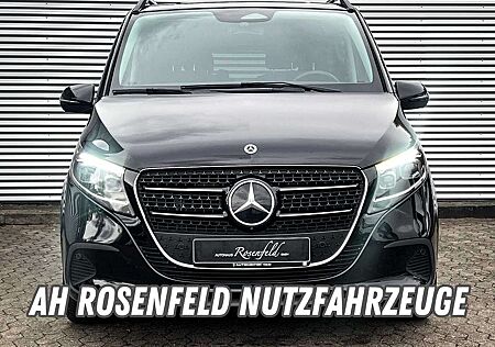 Mercedes-Benz V 300 d LANG Burmester+Standheiz.+360°+Mulibeam+Leder+el