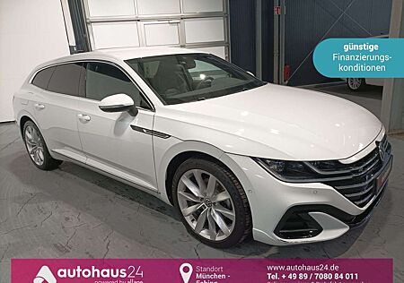 VW Arteon Volkswagen Shooting Brake 1.4 TSI eHyb R-Line|LED