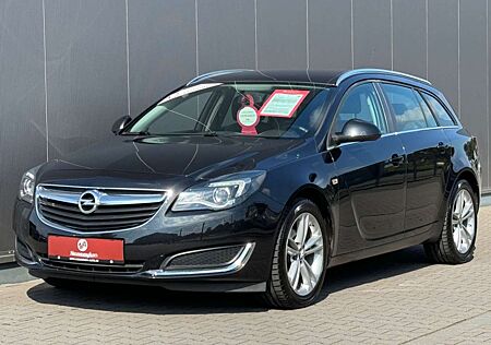 Opel Insignia Sports Tourer Edition EU6 FACELIFT TOP!