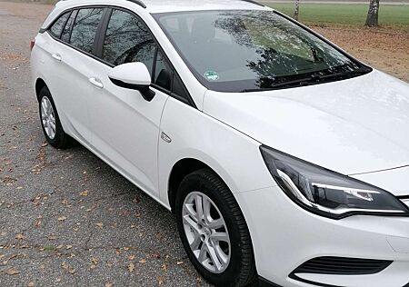 Opel Astra 1.4 ECOTEC CNG Sports Tourer Edition