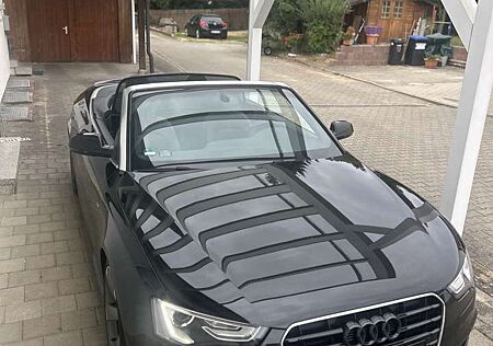 Audi A5 Cabrio 2.0 TDI DPF (clean diesel) quattro