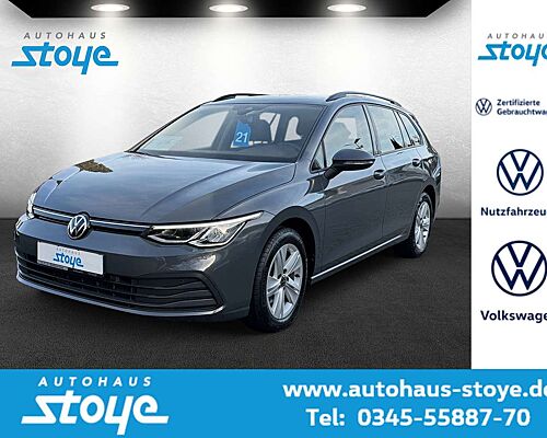 Volkswagen Golf Variant Golf Variant Life eTSi DSG Navi AZV LED
