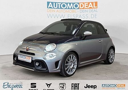 Abarth 695C Rivale AUTOMATIK NAV SITZ.HZG APPLE/ANDROID ALU PD