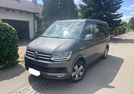 VW T6 California Volkswagen Ocean