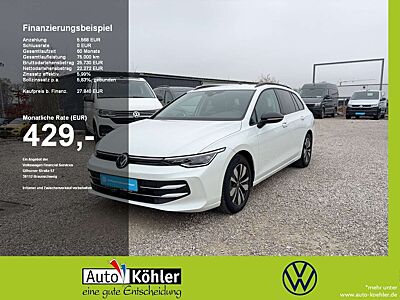 Volkswagen Golf Variant GOAL TDI DSG Kamera/Matrix/CarPlay