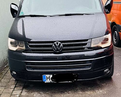 Volkswagen T5 Multivan DSG 4MOTION BMT Highline /Tüv 02,2027