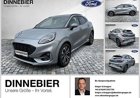 Ford Puma ST-Line X LED+Navi+Kamera+Winterpaket