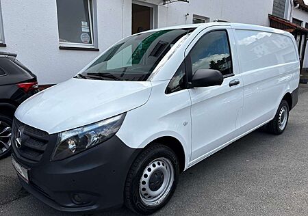 Mercedes-Benz Vito Kasten 114 CDI LANG-NAVI AHK TEMP PDC KLIMA