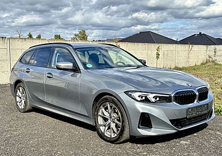 BMW 318 d, Automatik, Laserlicht, Navi, Kamera, PDC
