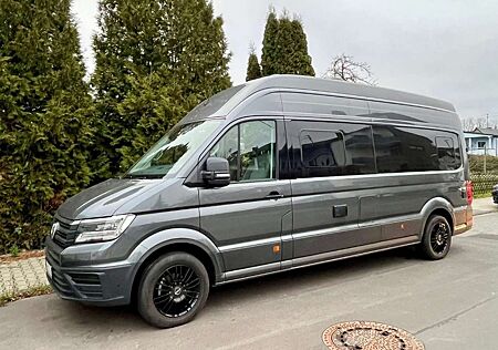 VW T6 California Volkswagen Grand California Grand California TDI Autm. VA 680