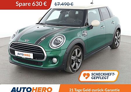 Mini Cooper 60 Years*LED*NAVI*PDC*CAM*SHZ*KLIMA*