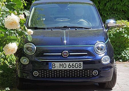 Fiat 500C RIVA