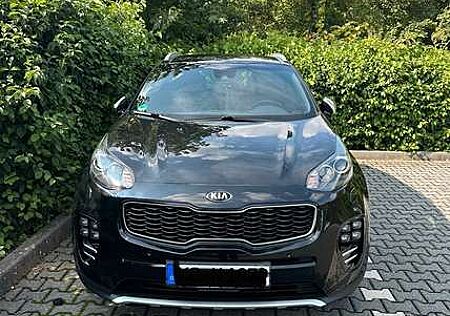 Kia Sportage 1.7 CRDI 2WD Edition 7