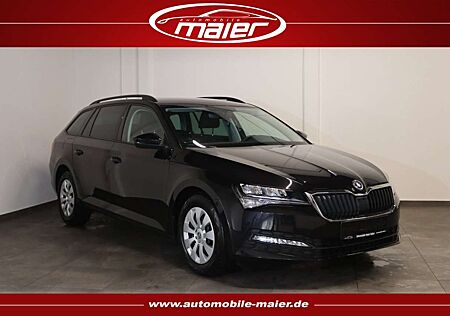 Skoda Superb Combi 1.5 TSI Active-Virt.-Navi-AHK-LED-
