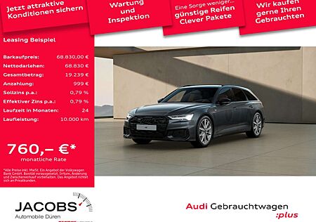 Audi A6 Avant S line 45 TFSI quattro S tronic HeadUp*AHK*P