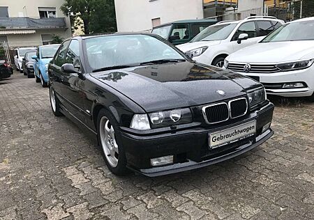 BMW M3 Limo. 6 Gang Schalter TOP ZUSTAND Rarität