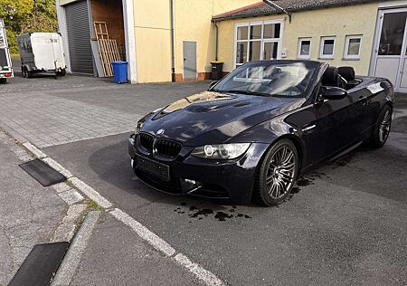 BMW M3 Cabrio Drivelogic
