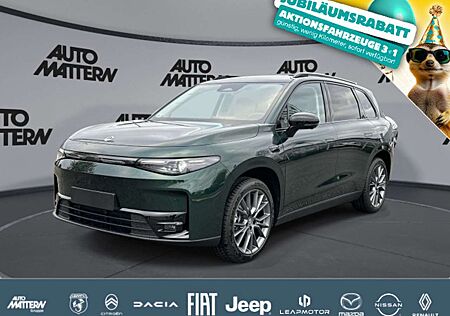 Leapmotor C10 Design BEV 69KwH Batterie 20Zoll Alufelgen