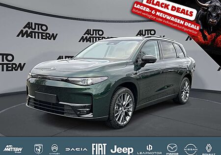 Leapmotor C10 Design BEV 69KwH Batterie 20Zoll Alufelgen B