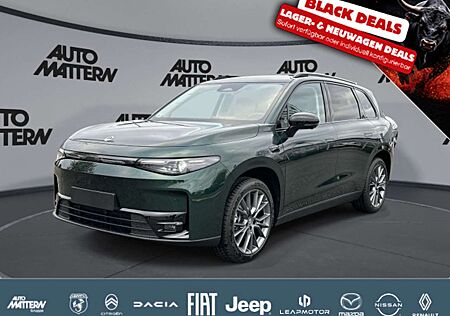 Leapmotor C10 Design BEV 69KwH Batterie 20Zoll Alufelgen B