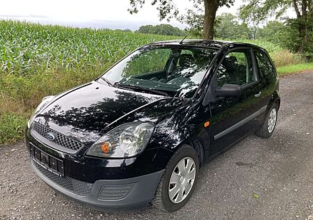 Ford Fiesta Fun 1.Hand Klima TÜV