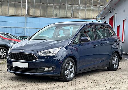 Ford Grand C-Max 1.5TDCI*Klima*Navi*Alu*Bi-Xenon*TüVneu*+Winter