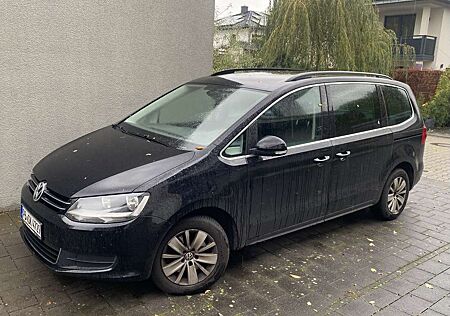 VW Sharan Volkswagen Comfortline BMT