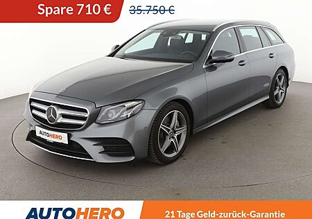 Mercedes-Benz E 350 d T AMG Line Aut.*NAVI*ACC*PDC*