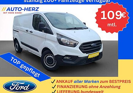Ford Transit Custom Kasten 320 L1 *3-SITZE+1.HAND*