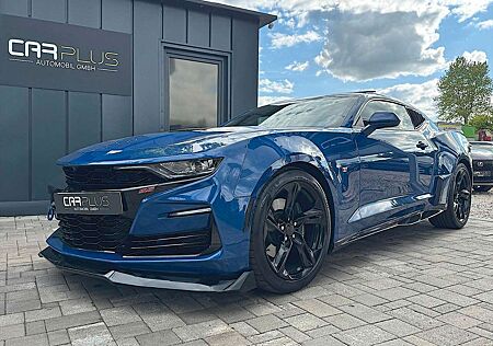 Chevrolet Camaro 6.2 V8 SS Coupe ZL1 Performance *LED*