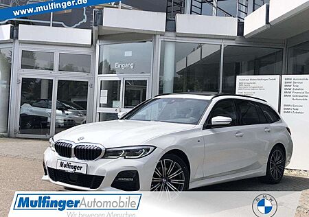 BMW 320 d T.xDr M Sport Standh.ACC Laser PanoD.AHK18"