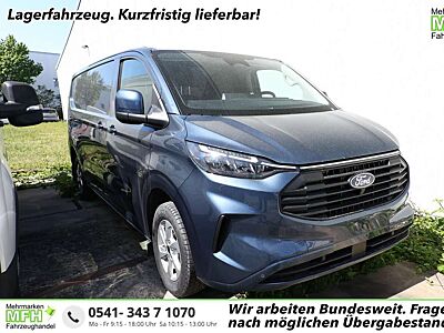 Ford Transit Custom Limited Aut 320L2 AHK LED SHZ Kam 125 kW (170 P...