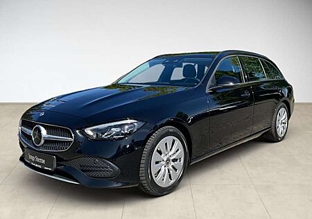 Mercedes-Benz C 200 d T-Modell ACC PDC SHZ LED SpurH el.Heck