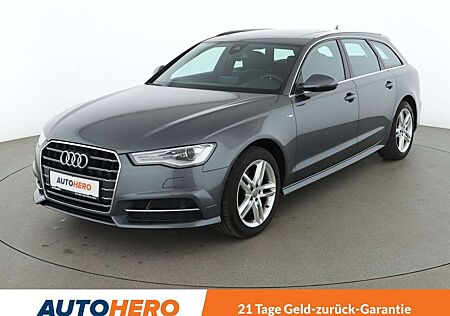 Audi A6 1.8 TFSI Ultra Aut.*NAVI*BI-XENON*PDC*SHZ*