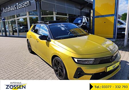 Opel Astra L GS Line Navi+Kamera+LED+SHZ+Pano+Leder