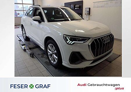 Audi Q3 TFSI e S line 45 e S S tronic
