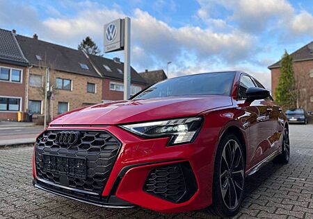 Audi S3 Sportback 2.0 TFSI quattro,PANO,KAM,B&O,LEDER