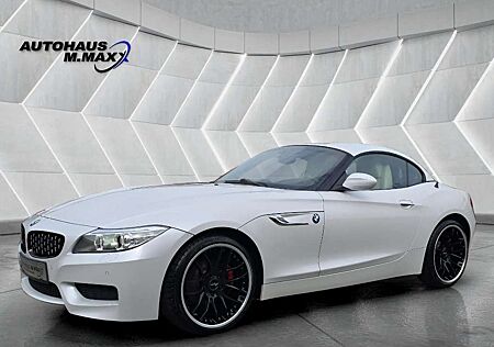 BMW Z4 M Sport Paket Navi Prof Sitzh. Leder Xenon