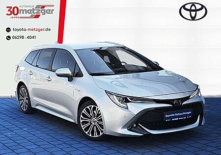 Toyota Corolla 2.0 Hybrid Touring SPORTS CLUB Navi +Soundsystem +