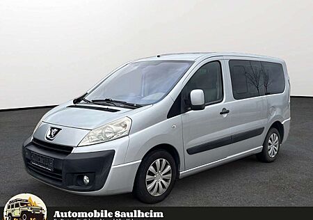 Peugeot Expert L1H1*8SITZER*AHK*FLÜGELTÜREN*