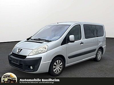 Peugeot Expert L1H1*8SITZER*AHK*FLÜGELTÜREN*