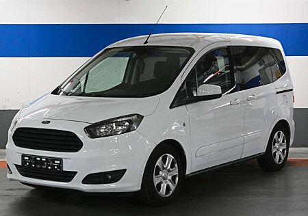 Ford Tourneo Courier Trend EcoBoost 1 Jahr Gewährl.