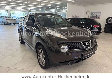 Nissan Juke Acenta