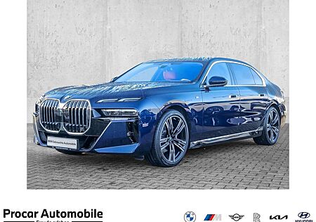BMW 740 d xDrive M Sport HuD+Pano Sky Lounge+Standhzg.+Ala