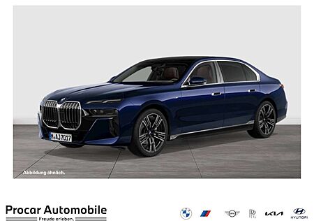 BMW 740 d xDrive M Sport HuD+Pano Sky Lounge+Standhzg.+Ala