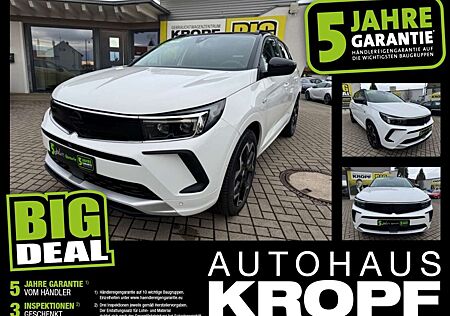 Opel Grandland 1.2 Turbo Ultimate Automatik / Navi